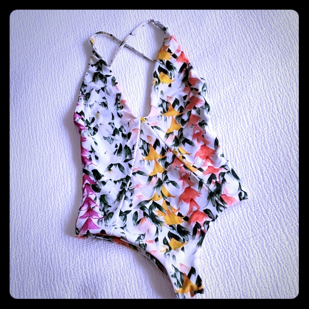 Stone Fox Swim Palma one piece in Lei